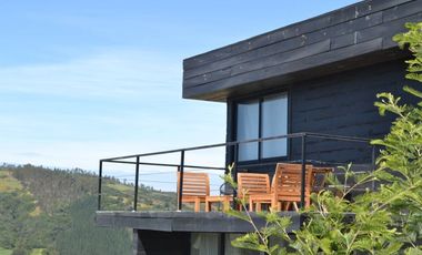 Matanzas, Casa con linda vista en tranquilo Condominio