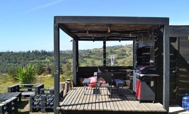 Matanzas, Casa con linda vista en tranquilo Condominio