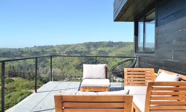 Matanzas, Casa con linda vista en tranquilo Condominio