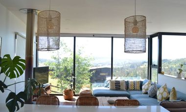 Matanzas, Casa con linda vista en tranquilo Condominio