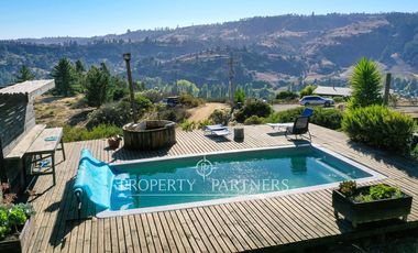 Matanzas, Casa con linda vista en tranquilo Condominio