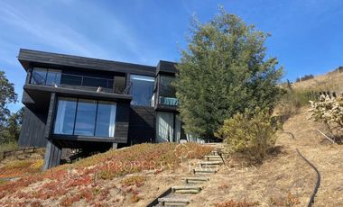 Matanzas, Casa con linda vista en tranquilo Condominio