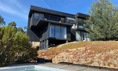 Matanzas, Casa con linda vista en tranquilo Condominio