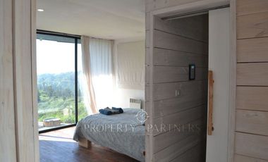 Matanzas, Casa con linda vista en tranquilo Condominio