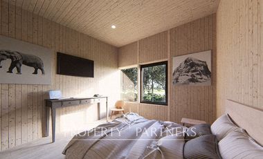 Espectacular casa a estrenar en Las Tranqueras, Puerto Varas