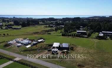 Espectacular casa a estrenar en Las Tranqueras, Puerto Varas