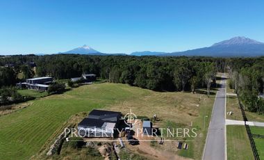 Espectacular casa a estrenar en Las Tranqueras, Puerto Varas