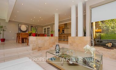 Hermosa Parcela en exclusivo Condominio las Tórtolas, Santa Rita, el mejor sector de Pirque ( Con derecho de canal)