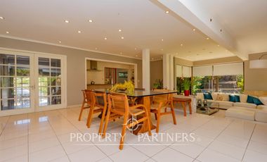 Hermosa Parcela en exclusivo Condominio las Tórtolas, Santa Rita, el mejor sector de Pirque ( Con derecho de canal)