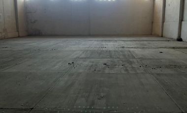 RENTA BODEGA/CEDIS