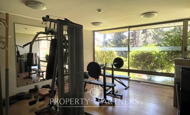 Departamento con vista a laguna en Península de Andalué