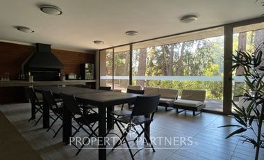 Departamento con vista a laguna en Península de Andalué