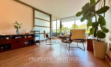 Departamento con vista a laguna en Península de Andalué