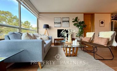 Departamento con vista a laguna en Península de Andalué