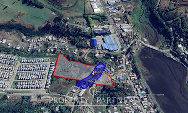 Gran oportunidad de terreno urbano residencial en el acceso a Castro
