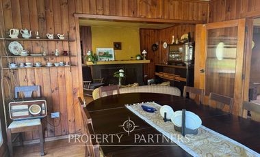 Espectacular casa de campo con vista a volcanes en Llanquihue
