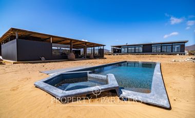 Increíble casa en condominio de Morrillos