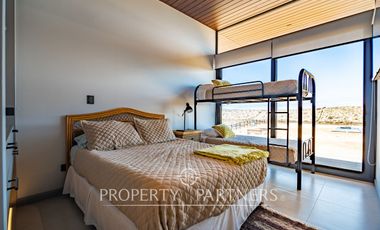 Increíble casa en condominio de Morrillos