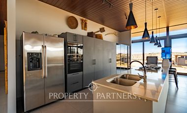 Increíble casa en condominio de Morrillos