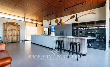 Increíble casa en condominio de Morrillos