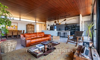 Increíble casa en condominio de Morrillos