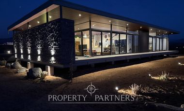 Increíble casa en condominio de Morrillos