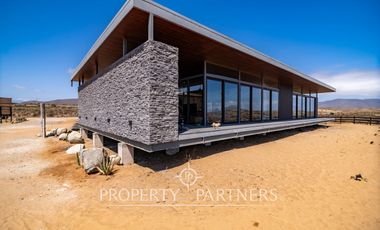 Increíble casa en condominio de Morrillos