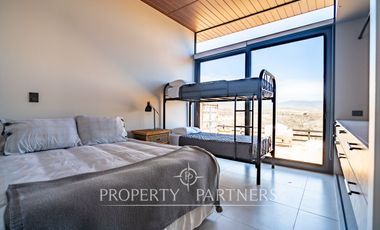 Increíble casa en condominio de Morrillos