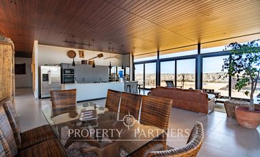 Increíble casa en condominio de Morrillos