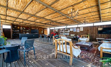 Increíble casa en condominio de Morrillos