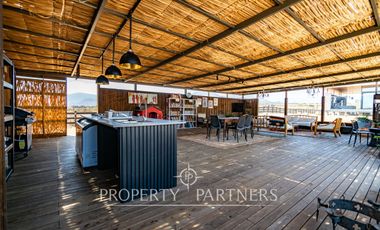 Increíble casa en condominio de Morrillos