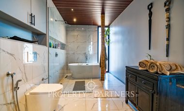 Increíble casa en condominio de Morrillos