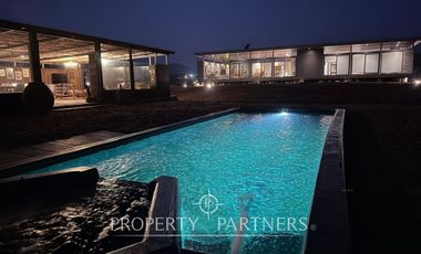 Increíble casa en condominio de Morrillos