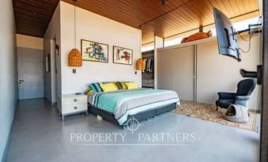 Increíble casa en condominio de Morrillos