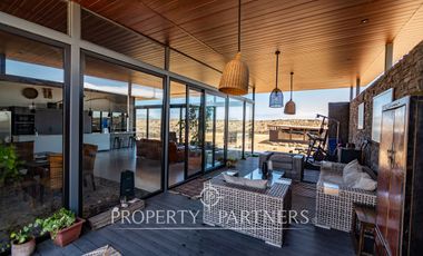 Increíble casa en condominio de Morrillos