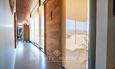 Increíble casa en condominio de Morrillos