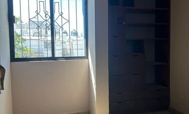 CASA EN RENTA EN FOVISSSTE