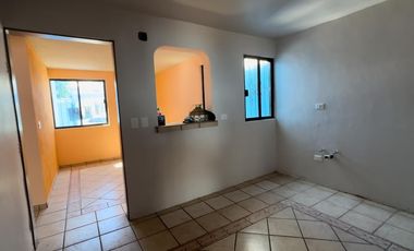 CASA EN RENTA EN FOVISSSTE
