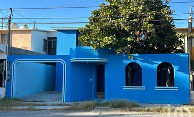 CASA EN RENTA EN FOVISSSTE