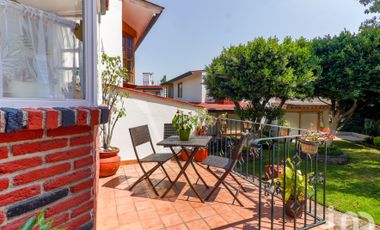 RENTO CASA EN CONDOMINIO, SAN NICOLÁS TOTOLAPAN, LA MAGDALENA CONTRERAS
