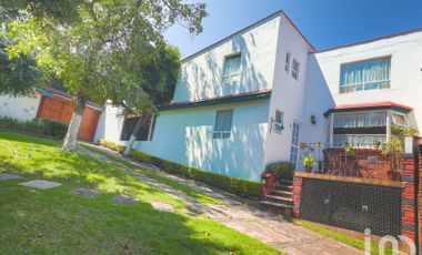 RENTO CASA EN CONDOMINIO, SAN NICOLÁS TOTOLAPAN, LA MAGDALENA CONTRERAS