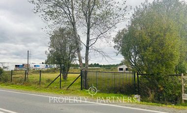 Terreno en La Vara, Senda Sur, Puerto Montt