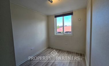 Departamento en arriendo de 2 dormitorios a pocas cuadras del centro de Puerto Varas