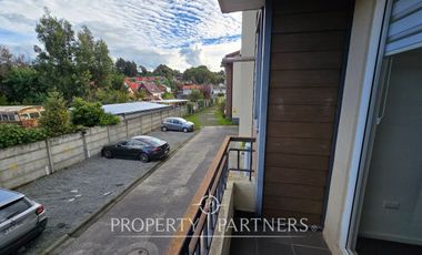 Departamento en arriendo de 2 dormitorios a pocas cuadras del centro de Puerto Varas