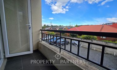 Departamento en arriendo de 2 dormitorios a pocas cuadras del centro de Puerto Varas