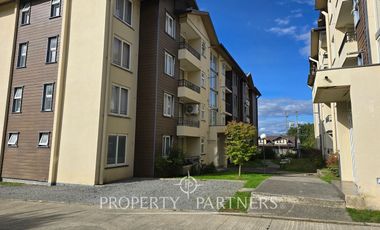 Departamento en arriendo de 2 dormitorios a pocas cuadras del centro de Puerto Varas