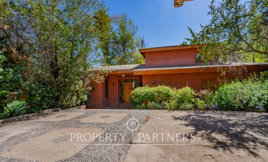 Bajo de Precio,!!  espectacular casa en parcela de lo cañas.