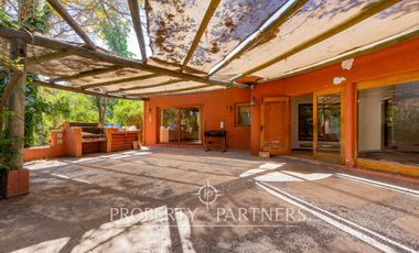 Bajo de Precio,!!  espectacular casa en parcela de lo cañas.