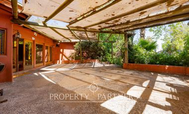 Bajo de Precio,!!  espectacular casa en parcela de lo cañas.