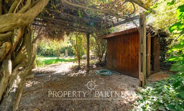 Bajo de Precio,!!  espectacular casa en parcela de lo cañas.